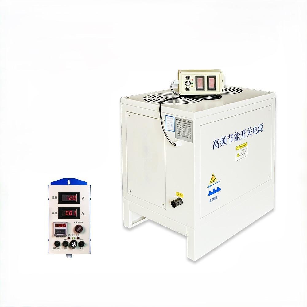 Internal Structure of Electroplating Power Rectifier